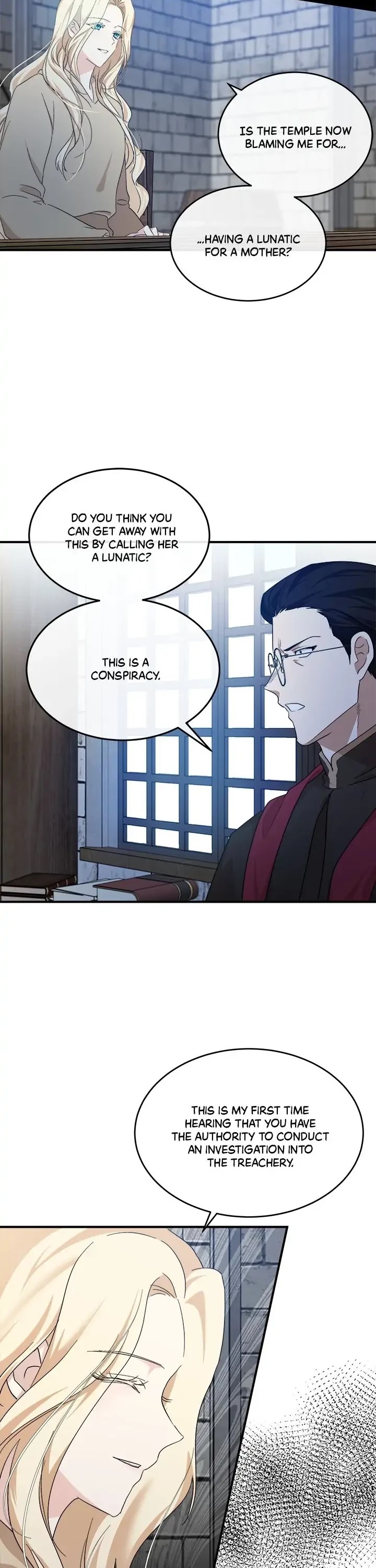 The Villainess Lives Twice Chapter 117 page 31 - Chapter 117