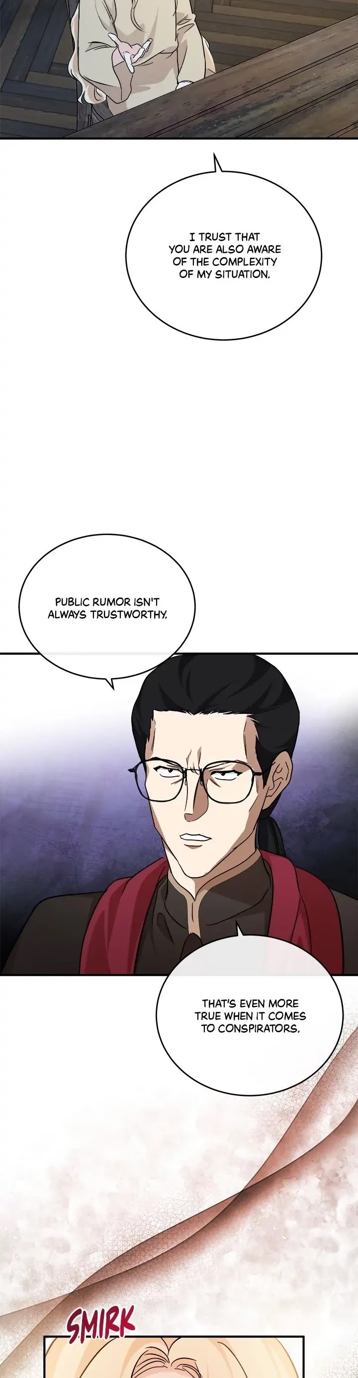 The Villainess Lives Twice Chapter 117 page 33 - Chapter 117