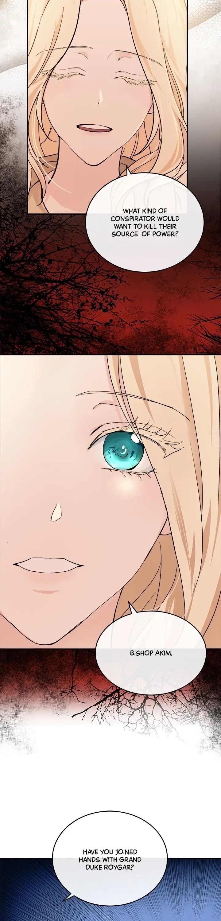 The Villainess Lives Twice Chapter 117 page 34 - Chapter 117