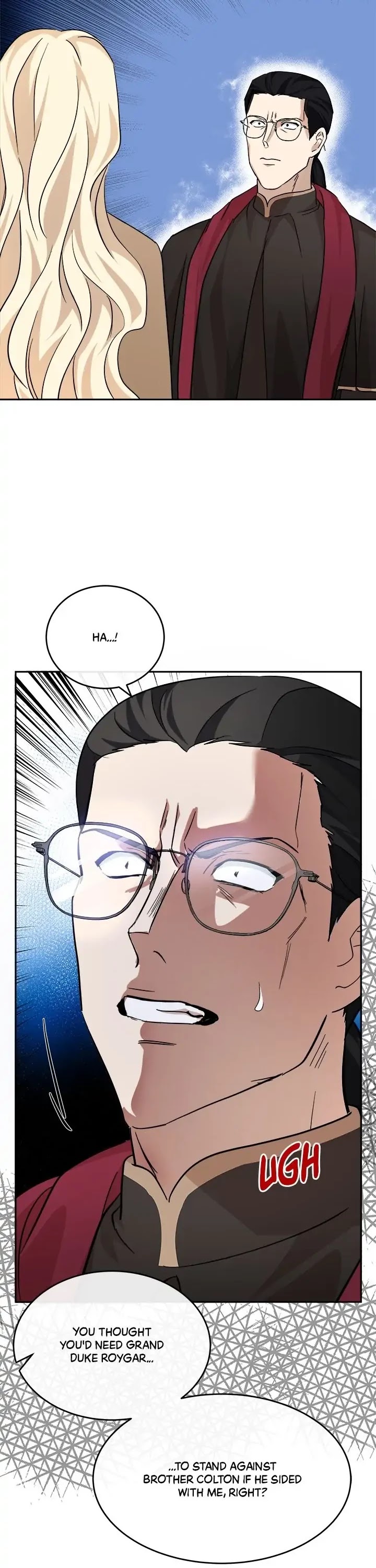 The Villainess Lives Twice Chapter 117 page 35 - Chapter 117