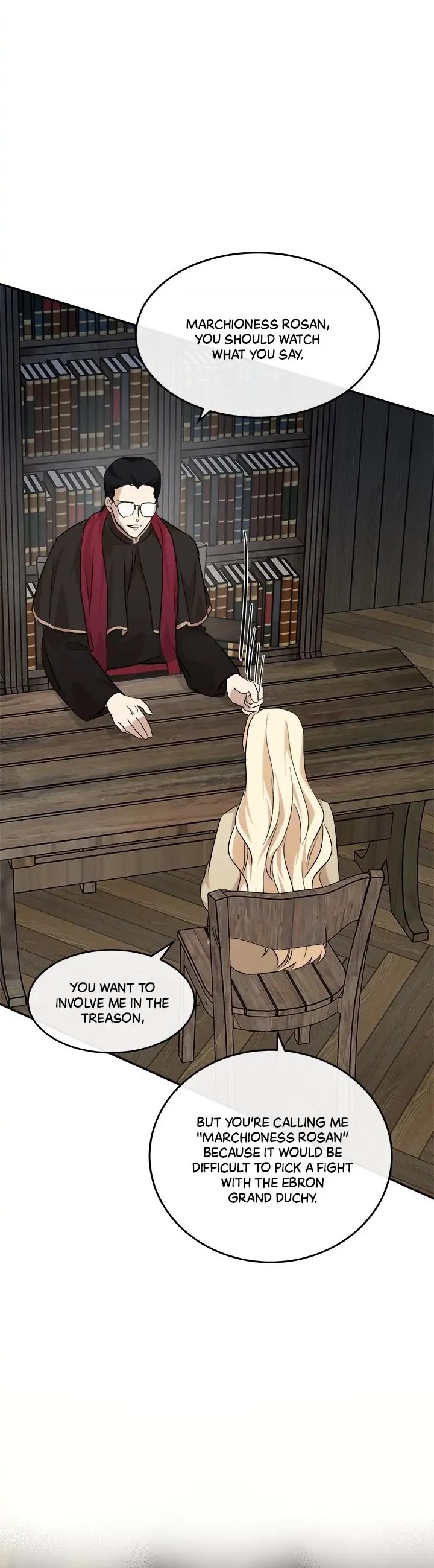 The Villainess Lives Twice Chapter 117 page 36 - Chapter 117