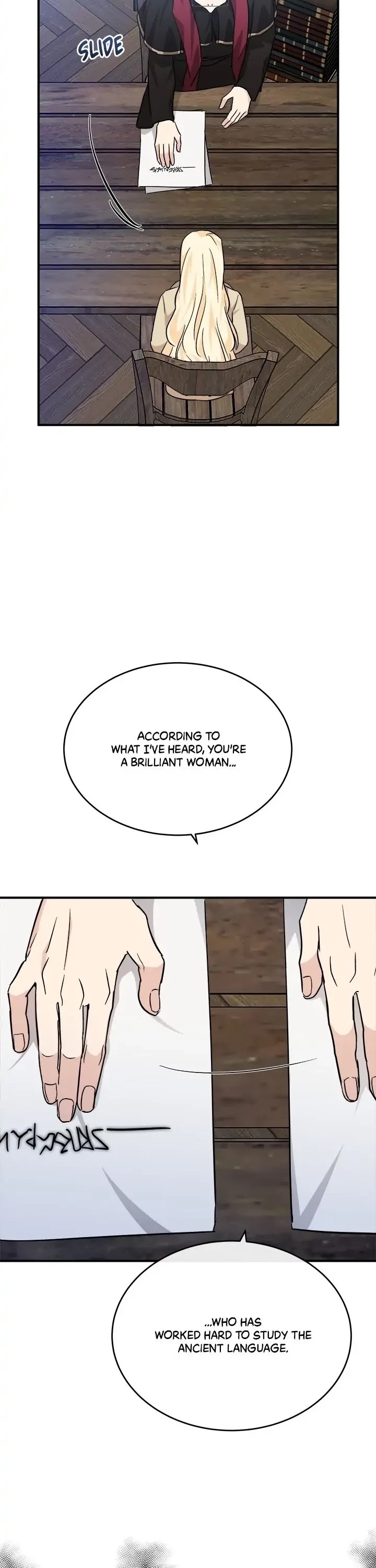 The Villainess Lives Twice Chapter 117 page 39 - Chapter 117