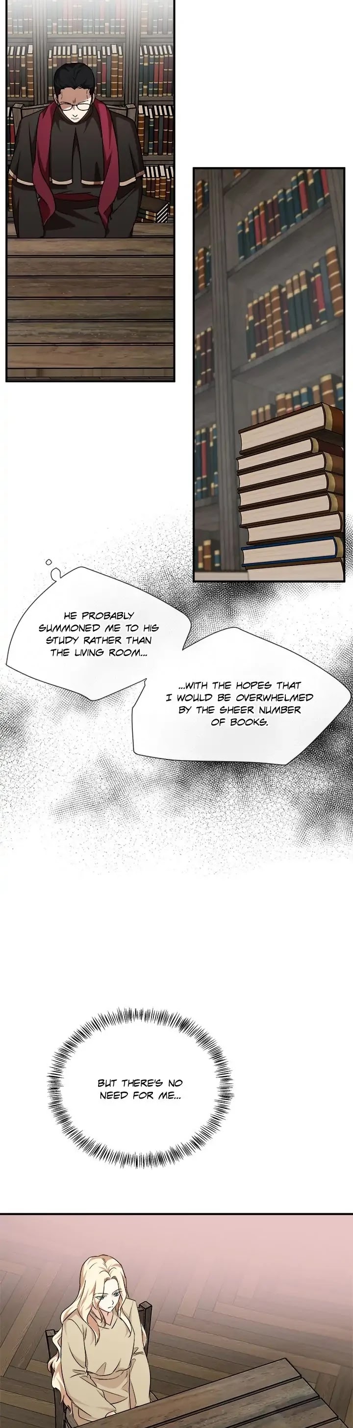 The Villainess Lives Twice Chapter 117 page 6 - Chapter 117