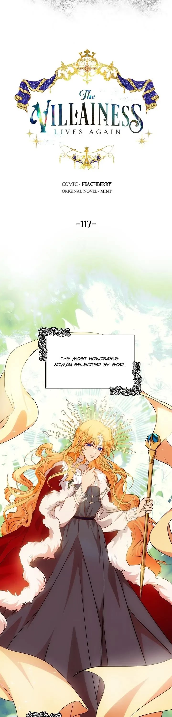 The Villainess Lives Twice Chapter 117 page 8 - Chapter 117