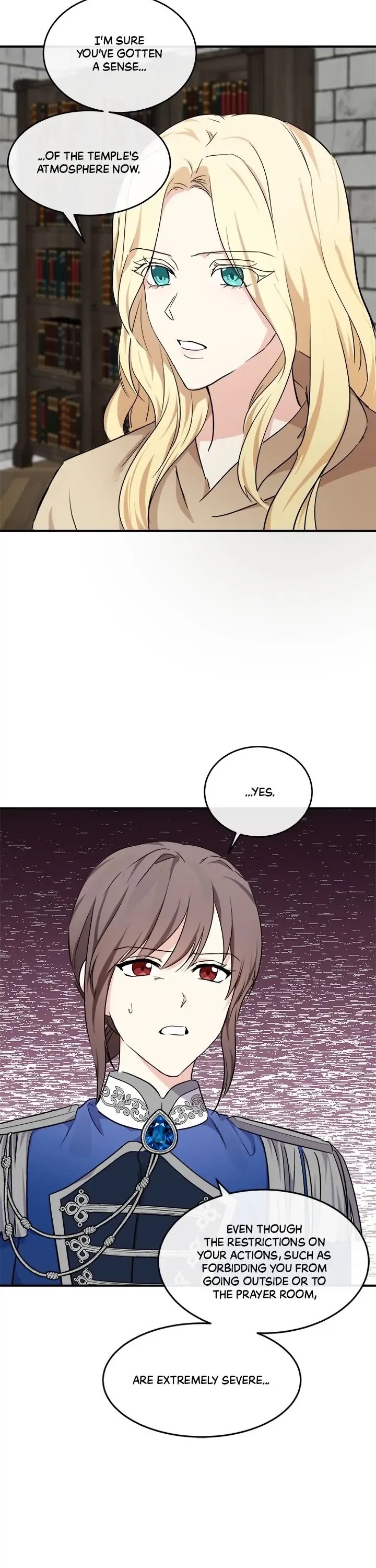 The Villainess Lives Twice Chapter 118 page 10 - Chapter 118