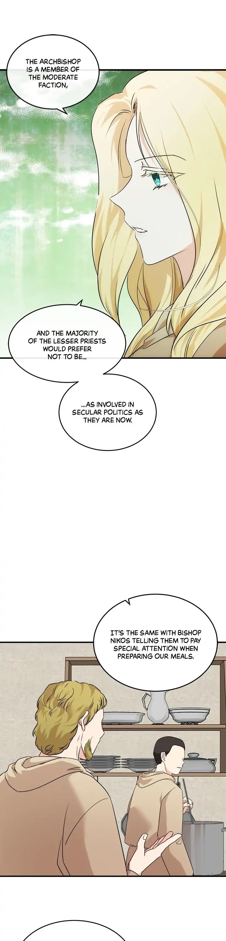 The Villainess Lives Twice Chapter 118 page 13 - Chapter 118