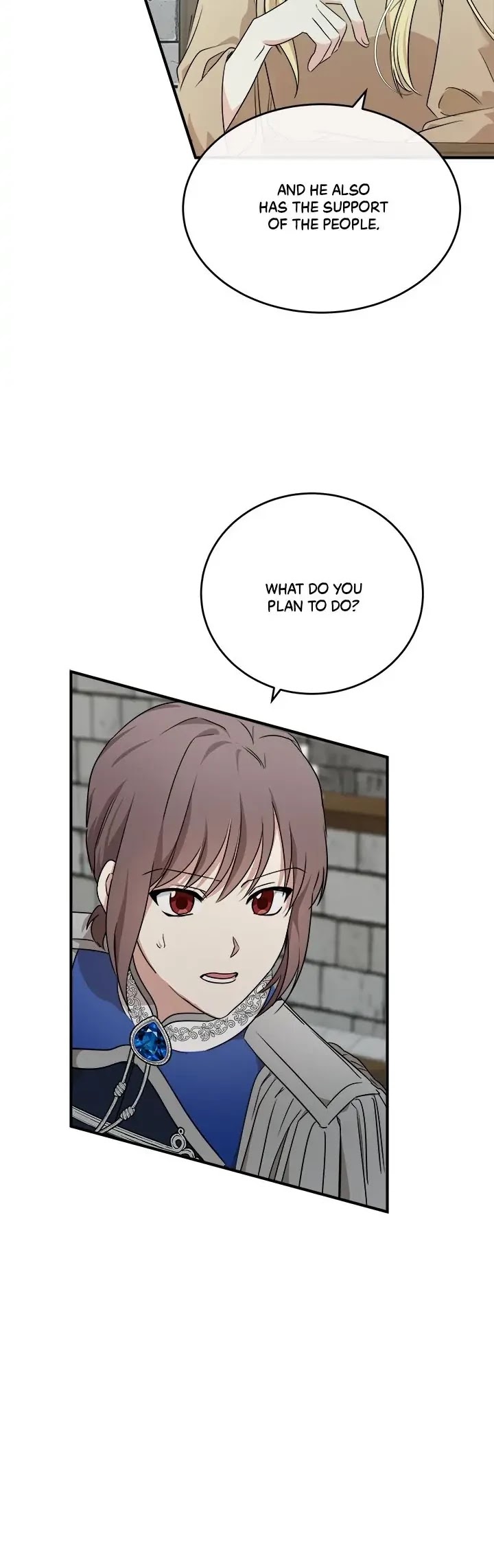 The Villainess Lives Twice Chapter 118 page 15 - Chapter 118