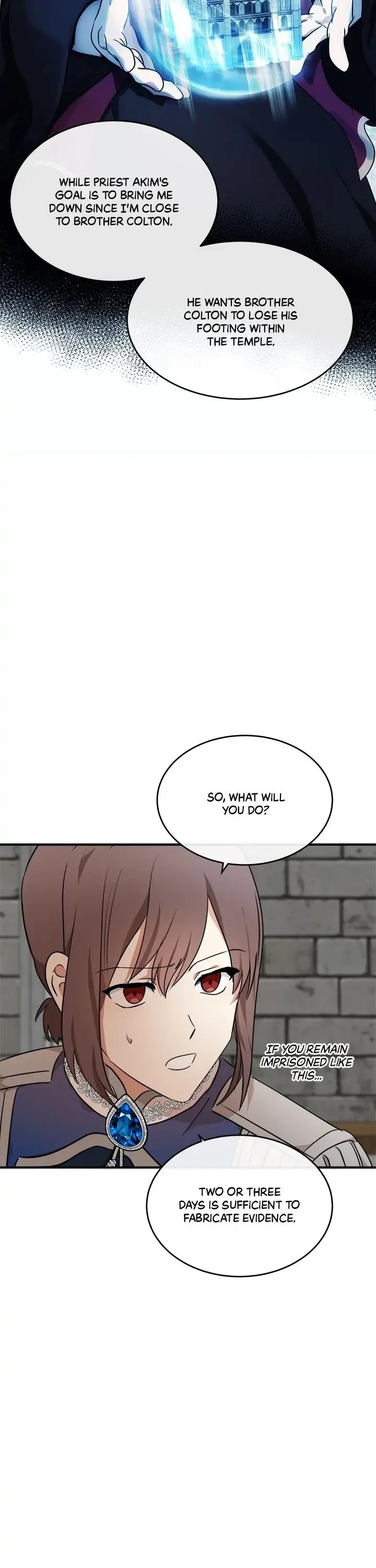 The Villainess Lives Twice Chapter 118 page 21 - Chapter 118