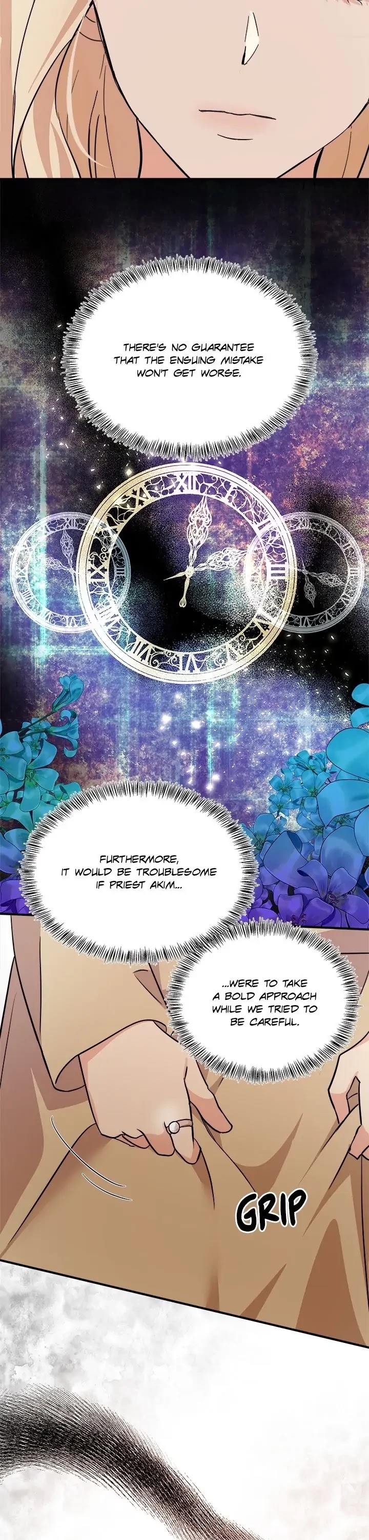 The Villainess Lives Twice Chapter 118 page 32 - Chapter 118