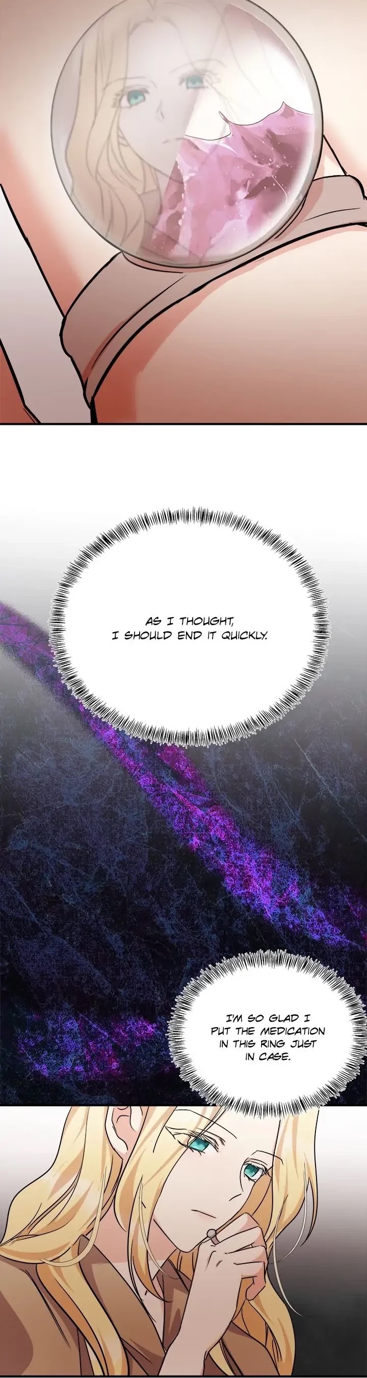 The Villainess Lives Twice Chapter 118 page 34 - Chapter 118
