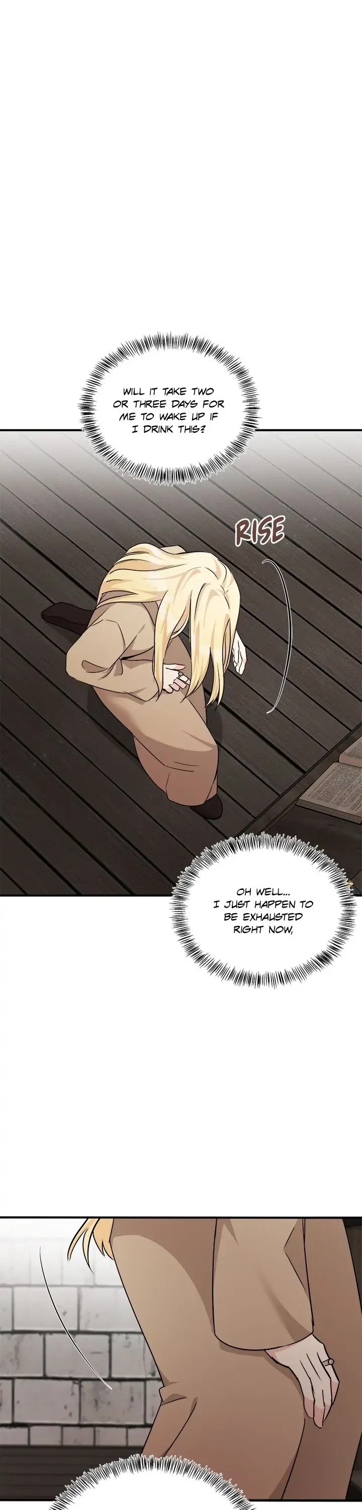 The Villainess Lives Twice Chapter 118 page 35 - Chapter 118
