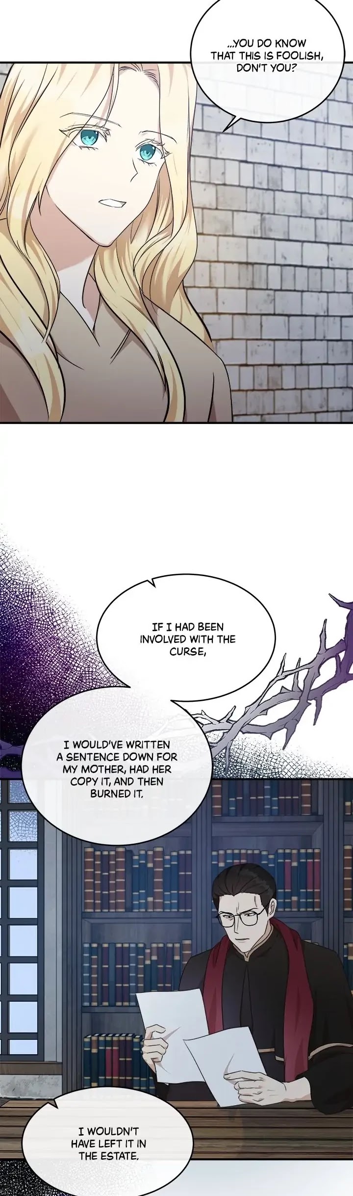 The Villainess Lives Twice Chapter 118 page 4 - Chapter 118