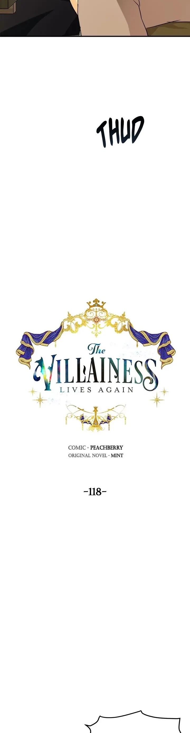 The Villainess Lives Twice Chapter 118 page 8 - Chapter 118