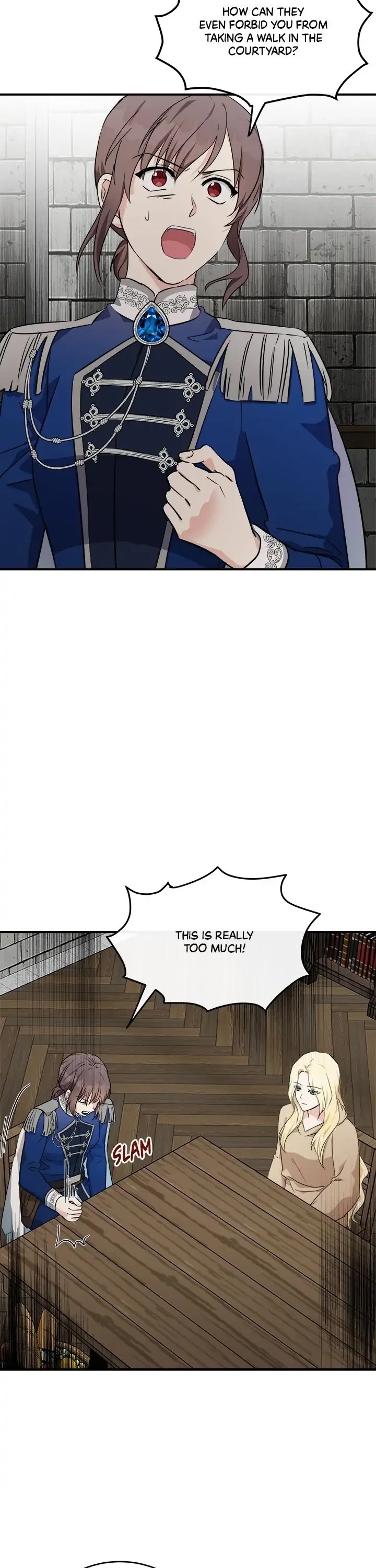 The Villainess Lives Twice Chapter 118 page 9 - Chapter 118