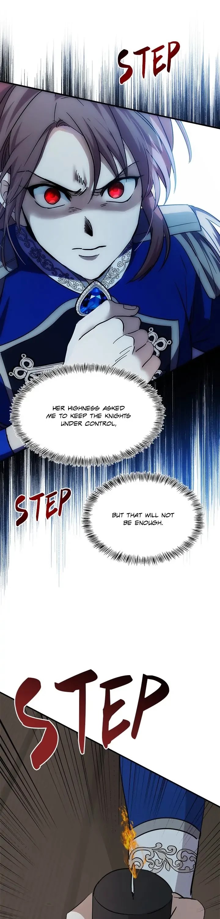 The Villainess Lives Twice Chapter 119 page 13 - Chapter 119