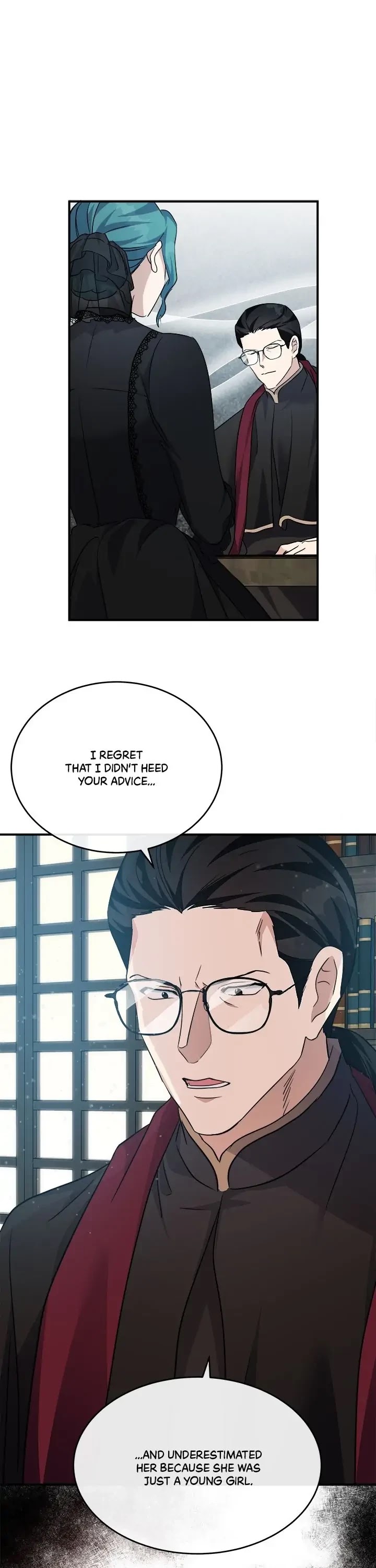 The Villainess Lives Twice Chapter 119 page 20 - Chapter 119