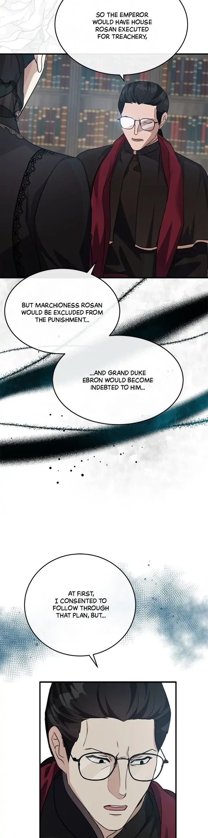 The Villainess Lives Twice Chapter 119 page 22 - Chapter 119