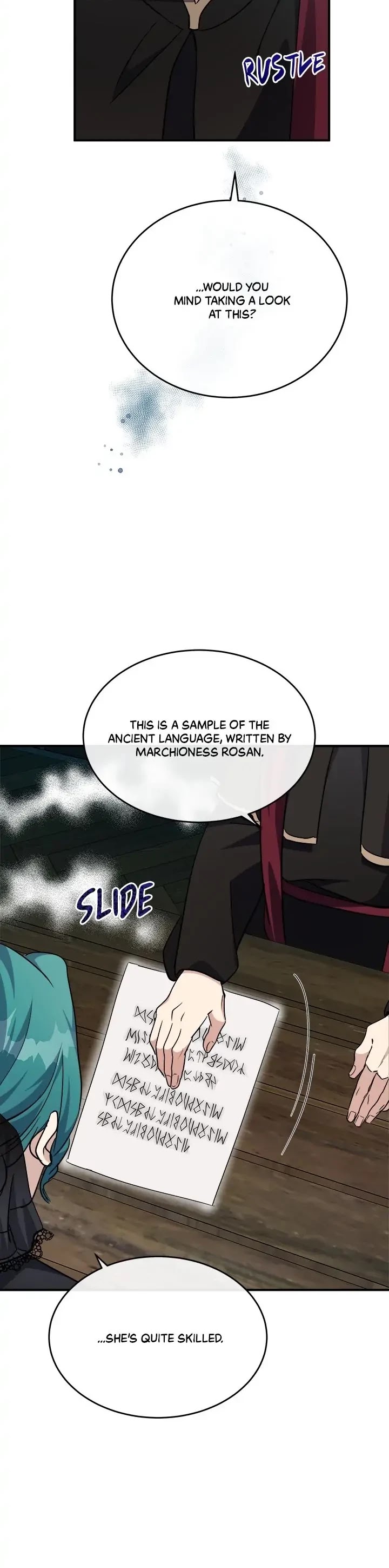 The Villainess Lives Twice Chapter 119 page 23 - Chapter 119