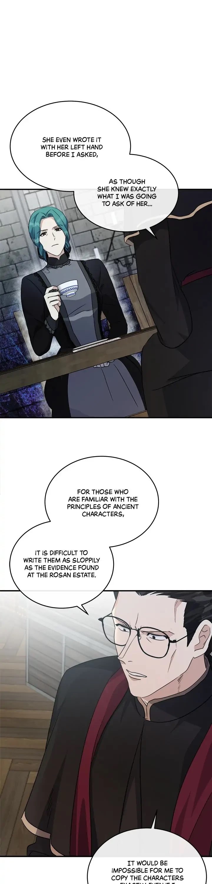 The Villainess Lives Twice Chapter 119 page 24 - Chapter 119