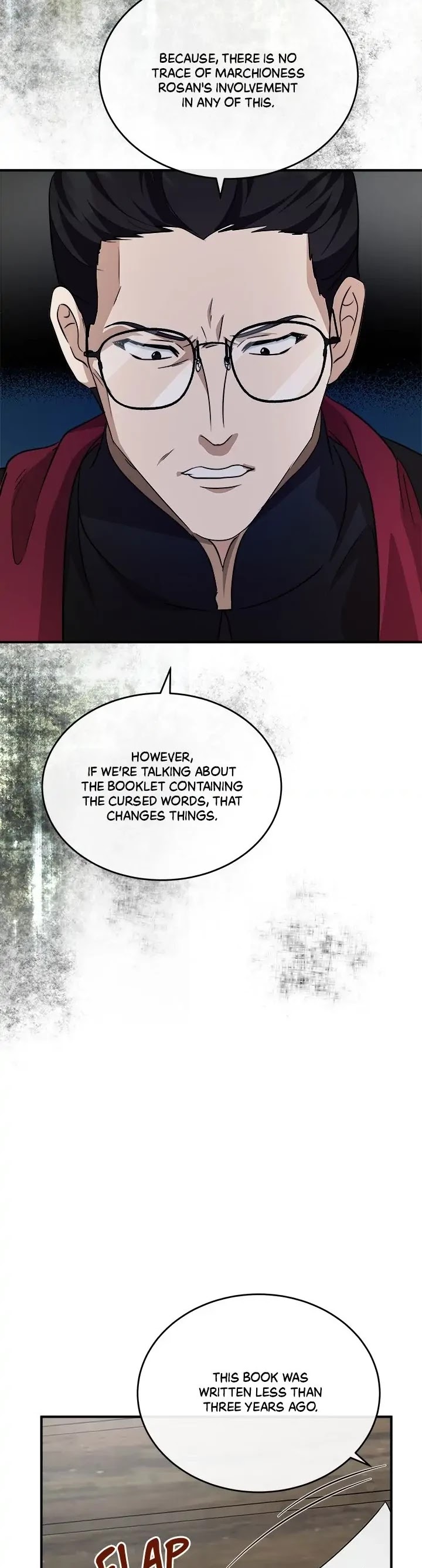 The Villainess Lives Twice Chapter 119 page 26 - Chapter 119