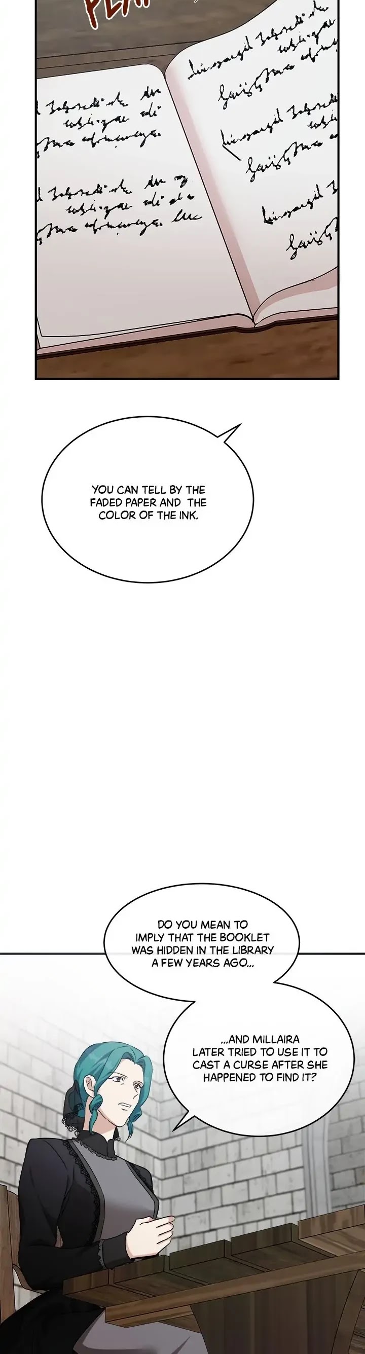 The Villainess Lives Twice Chapter 119 page 27 - Chapter 119