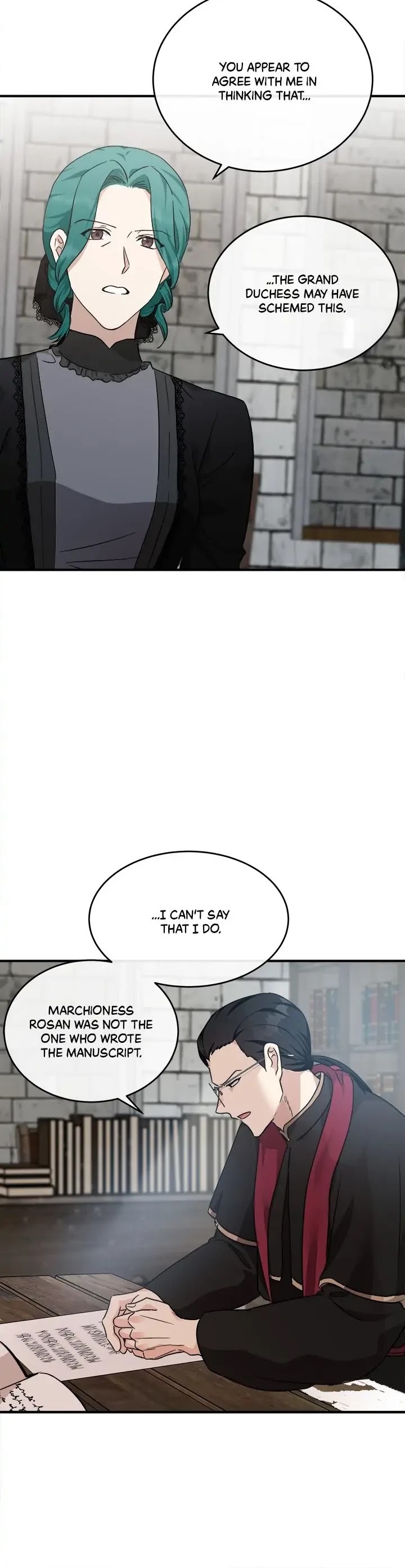The Villainess Lives Twice Chapter 119 page 30 - Chapter 119