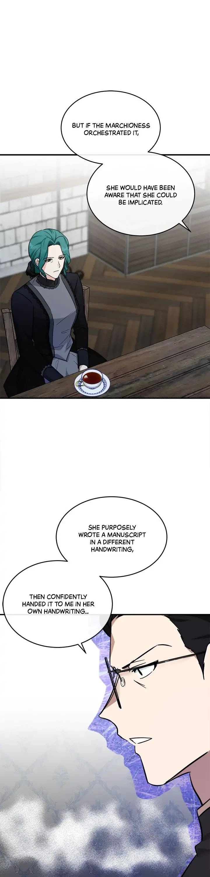 The Villainess Lives Twice Chapter 119 page 31 - Chapter 119