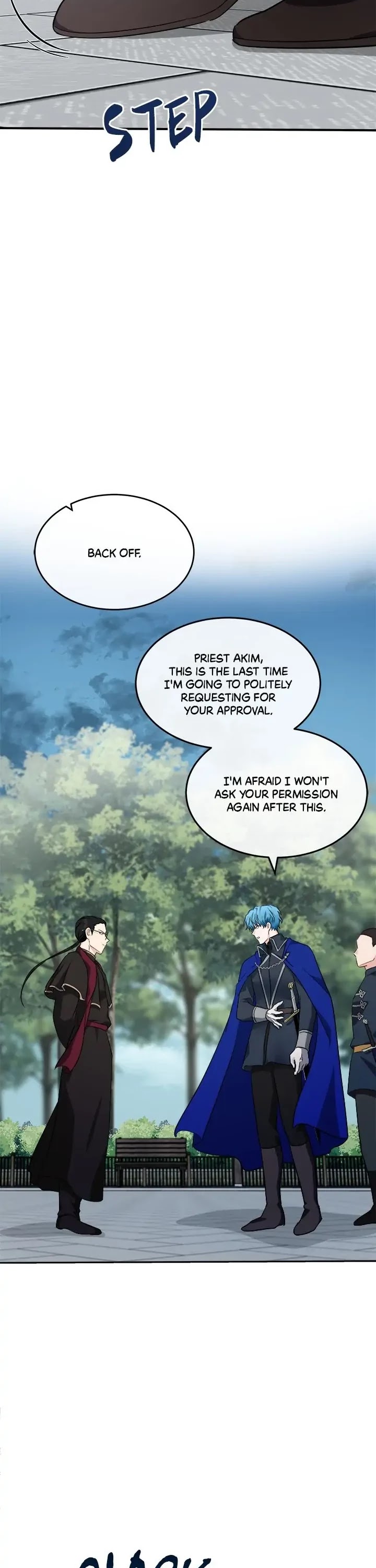 The Villainess Lives Twice Chapter 119 page 48 - Chapter 119