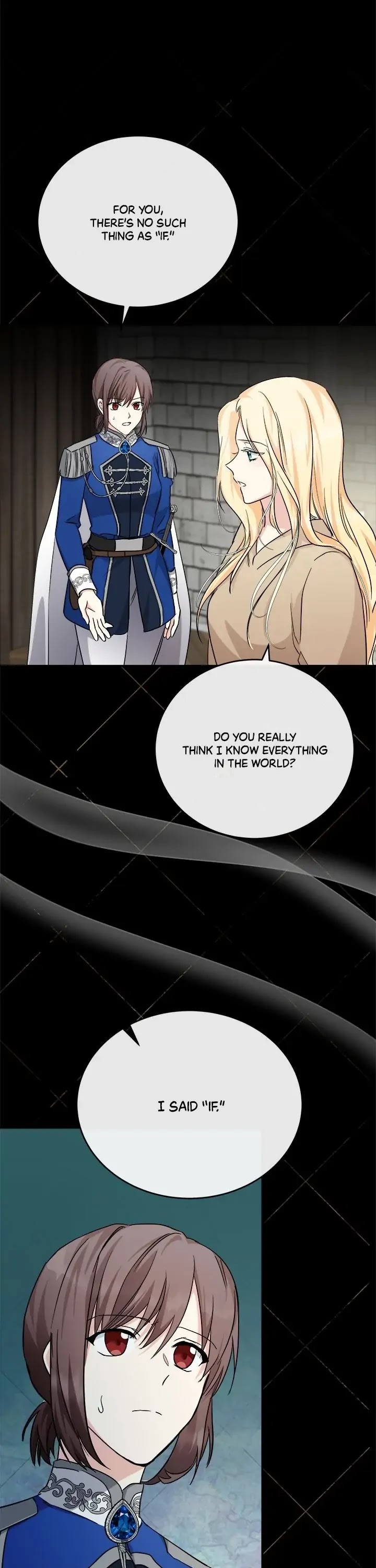 The Villainess Lives Twice Chapter 119 page 5 - Chapter 119