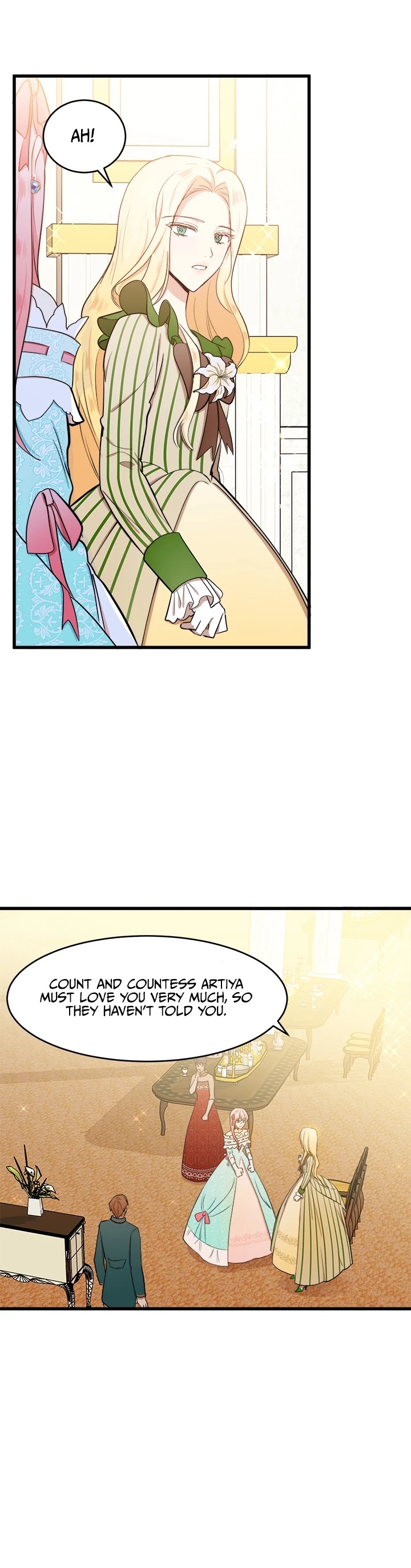 The Villainess Lives Twice Chapter 12 page 10 - Chapter 12