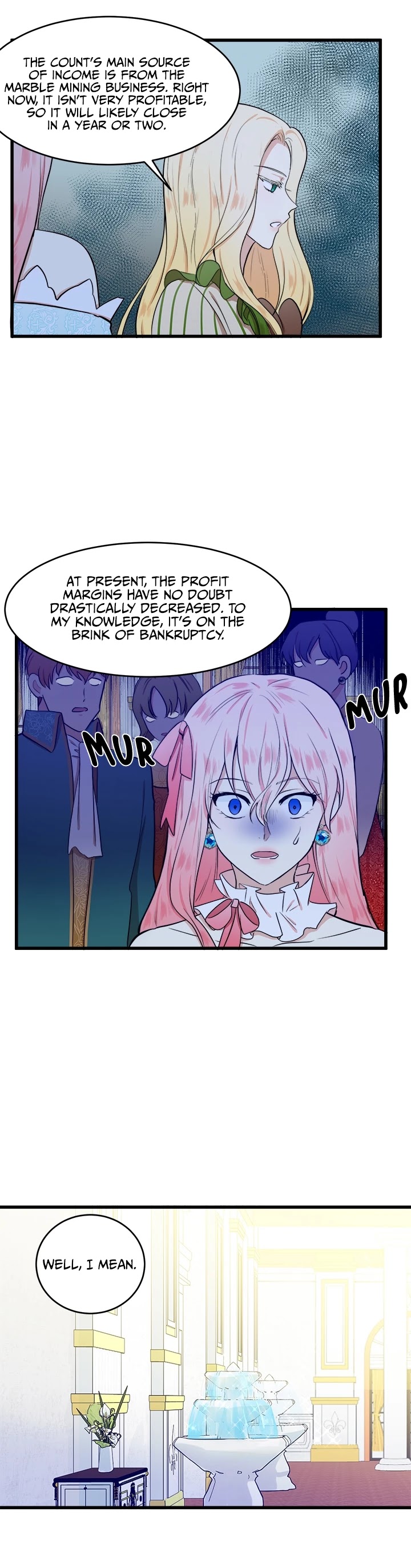 The Villainess Lives Twice Chapter 12 page 11 - Chapter 12
