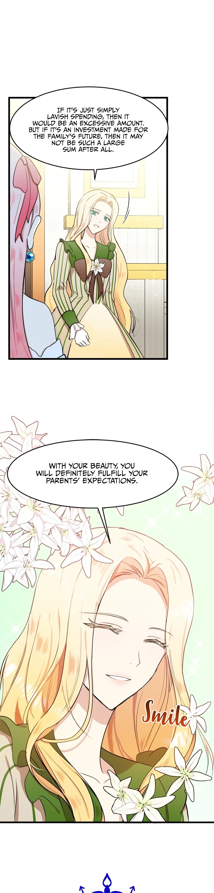 The Villainess Lives Twice Chapter 12 page 12 - Chapter 12