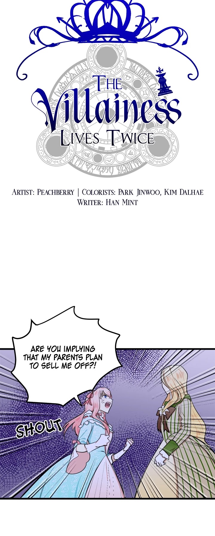 The Villainess Lives Twice Chapter 12 page 13 - Chapter 12