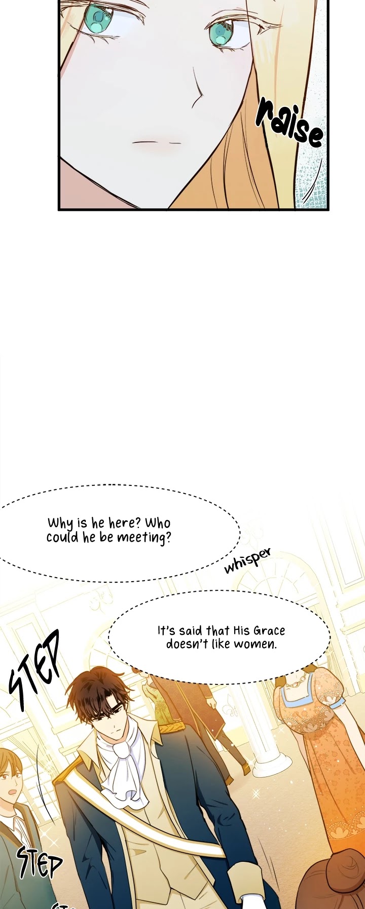 The Villainess Lives Twice Chapter 12 page 19 - Chapter 12