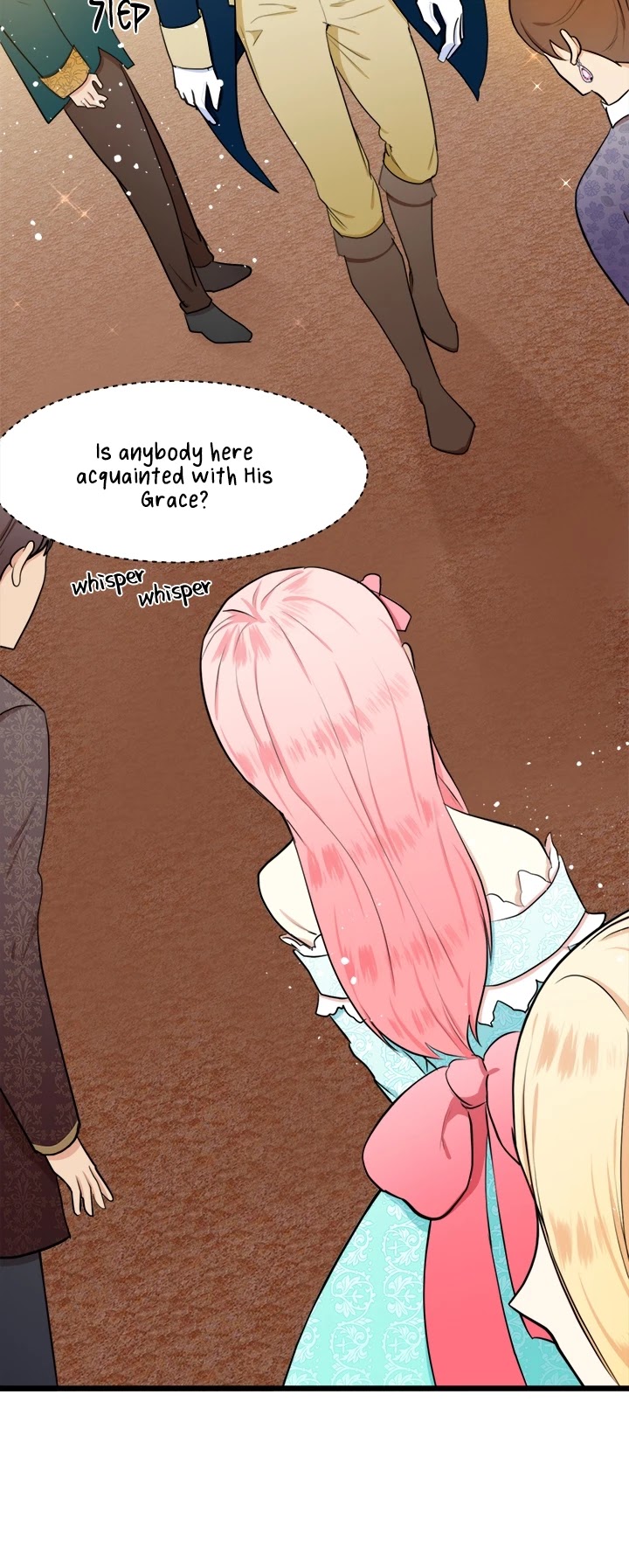 The Villainess Lives Twice Chapter 12 page 20 - Chapter 12