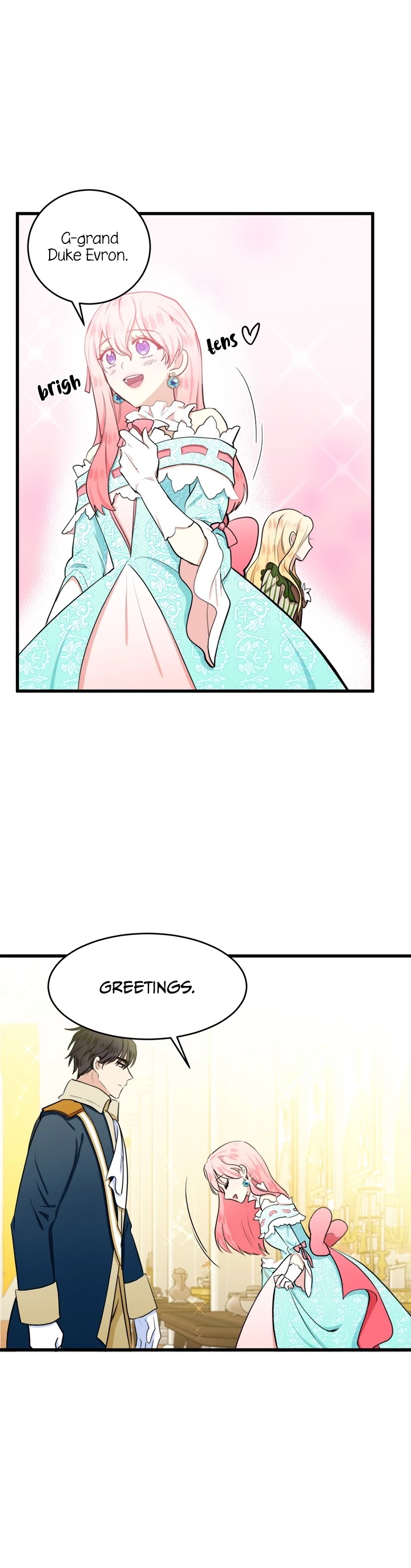 The Villainess Lives Twice Chapter 12 page 21 - Chapter 12