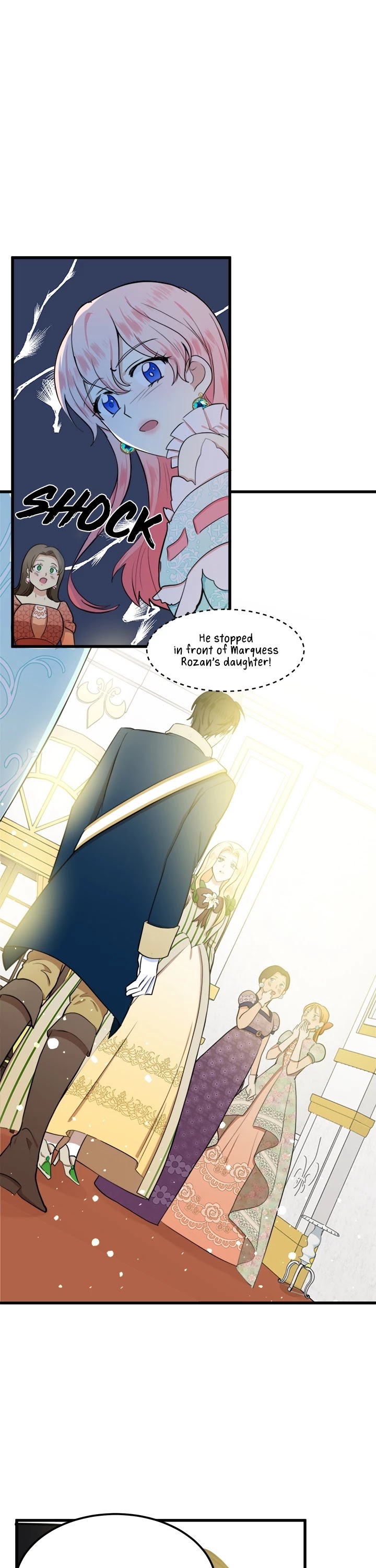 The Villainess Lives Twice Chapter 12 page 23 - Chapter 12