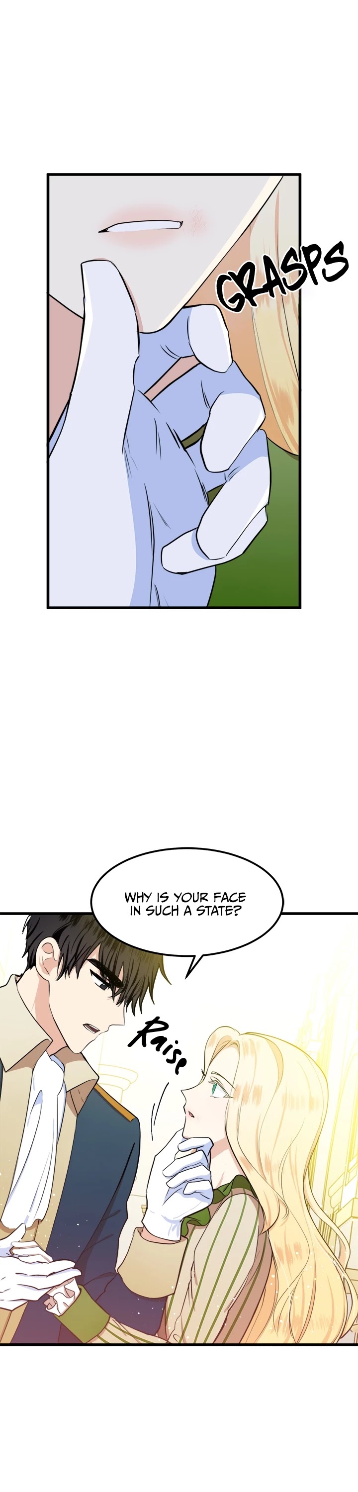 The Villainess Lives Twice Chapter 12 page 29 - Chapter 12