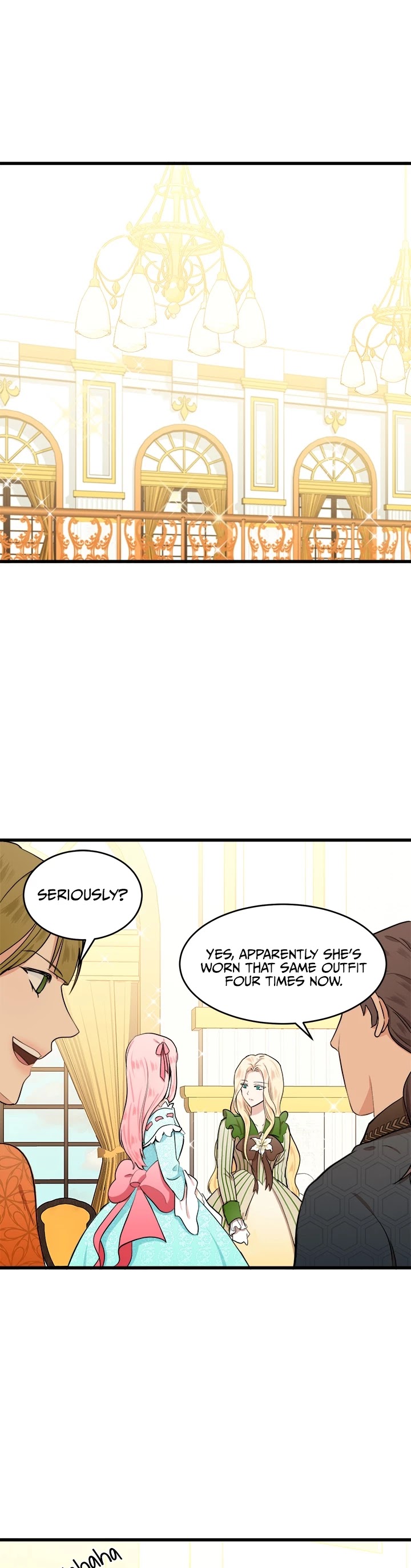 The Villainess Lives Twice Chapter 12 page 3 - Chapter 12
