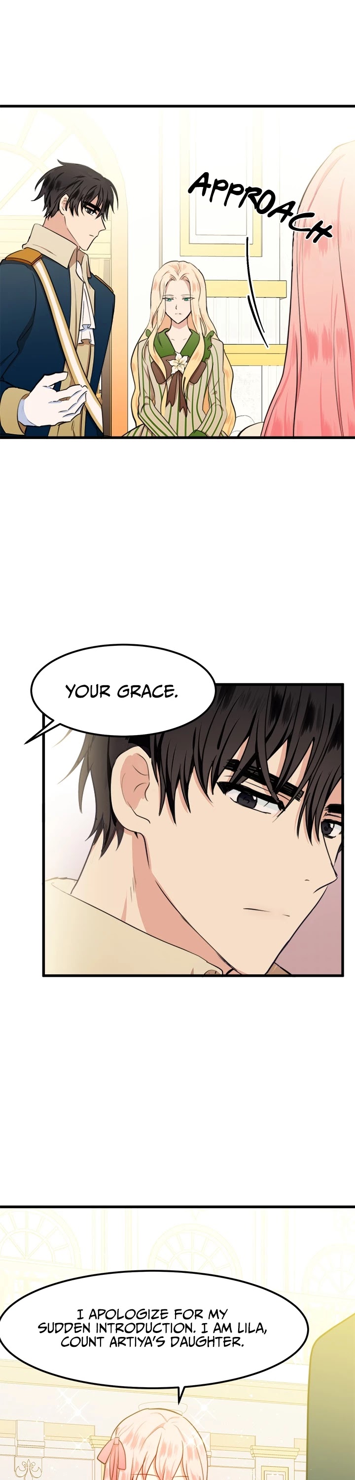 The Villainess Lives Twice Chapter 12 page 38 - Chapter 12