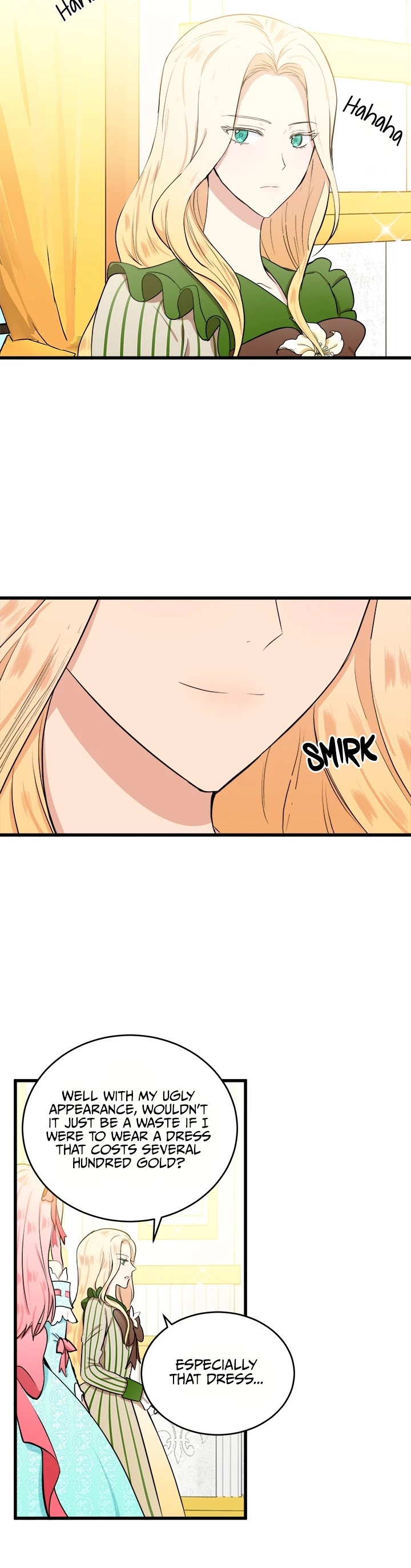 The Villainess Lives Twice Chapter 12 page 4 - Chapter 12