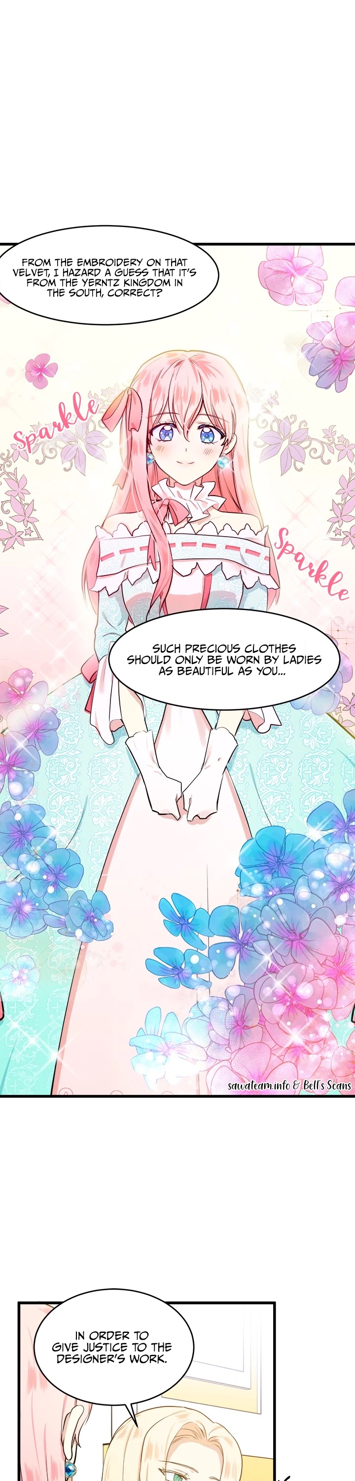 The Villainess Lives Twice Chapter 12 page 5 - Chapter 12