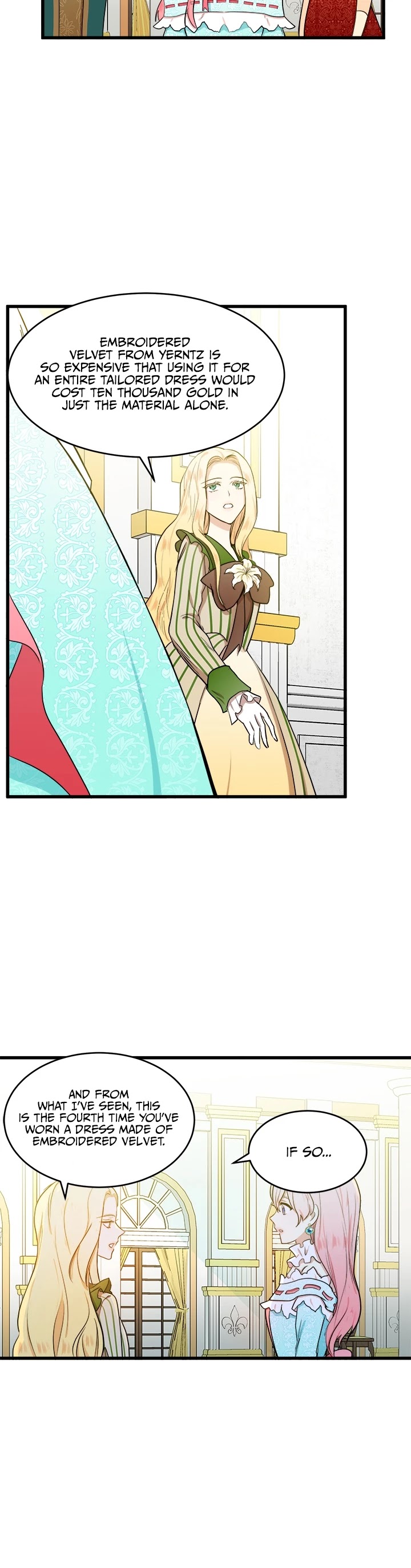 The Villainess Lives Twice Chapter 12 page 8 - Chapter 12