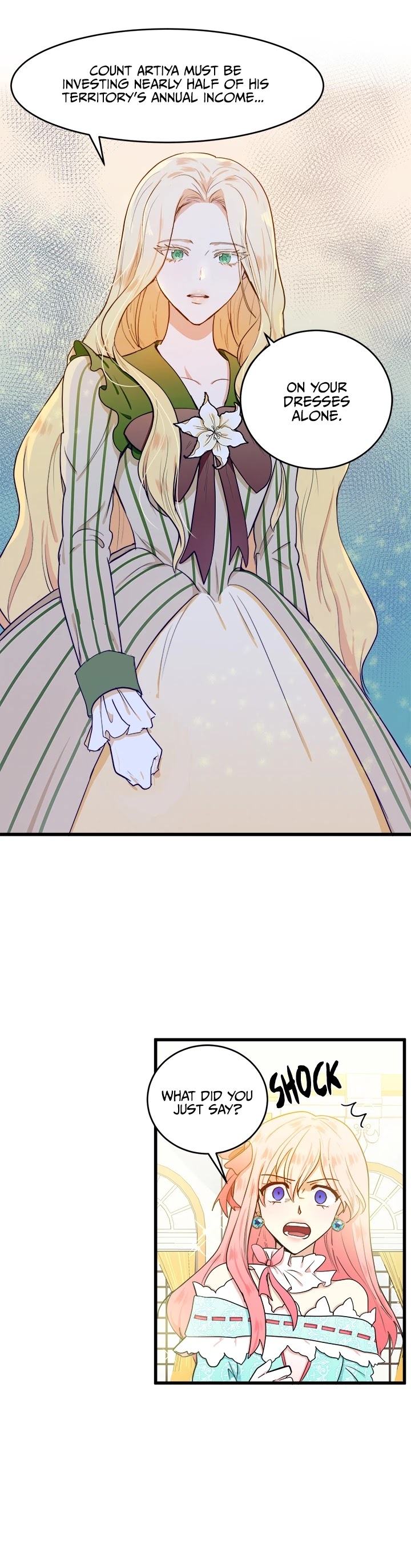 The Villainess Lives Twice Chapter 12 page 9 - Chapter 12