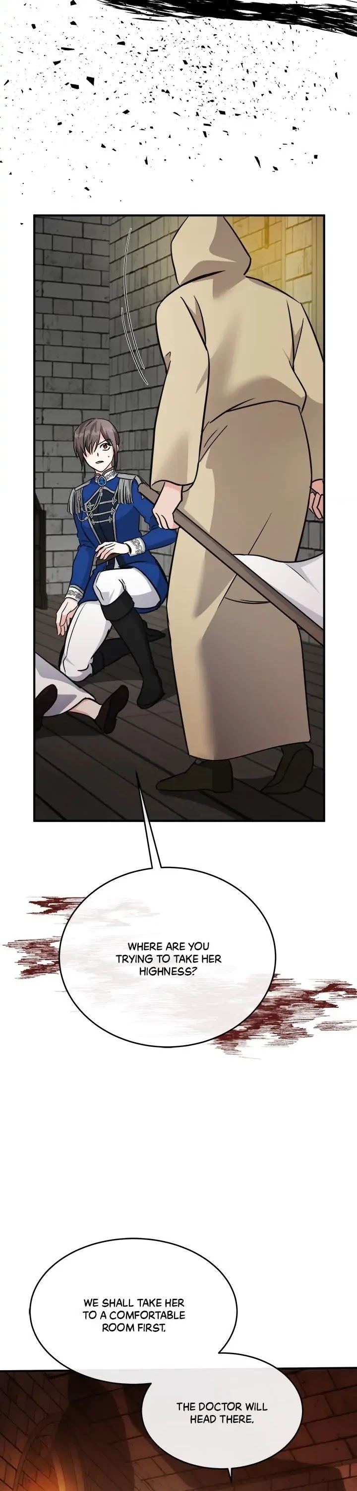 The Villainess Lives Twice Chapter 120 page 13 - Chapter 120