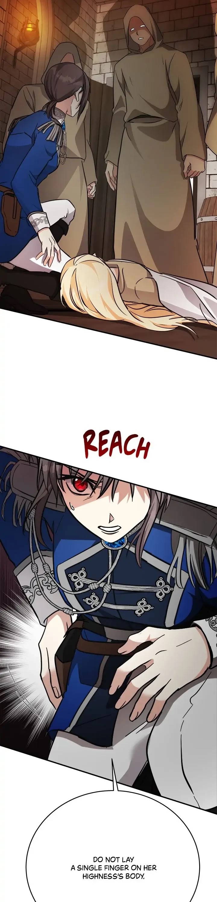 The Villainess Lives Twice Chapter 120 page 14 - Chapter 120