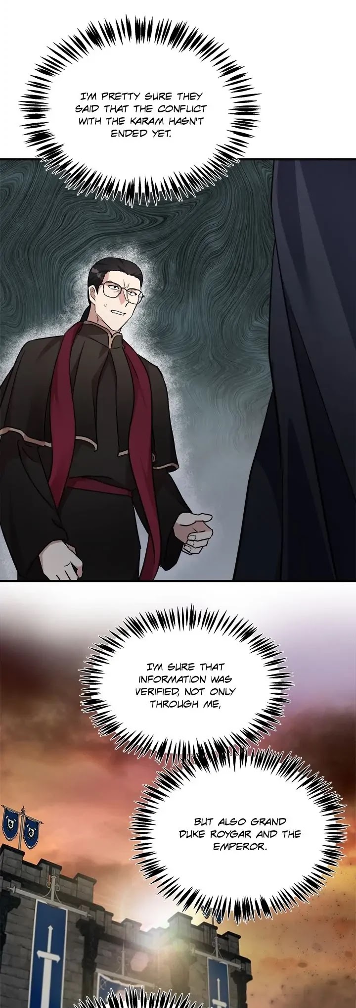 The Villainess Lives Twice Chapter 120 page 3 - Chapter 120