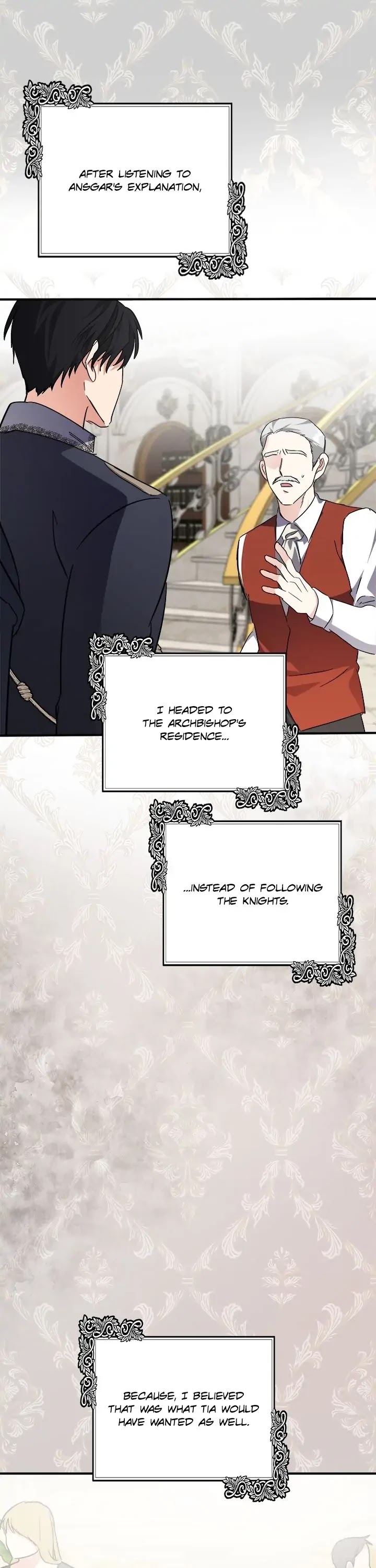 The Villainess Lives Twice Chapter 120 page 32 - Chapter 120