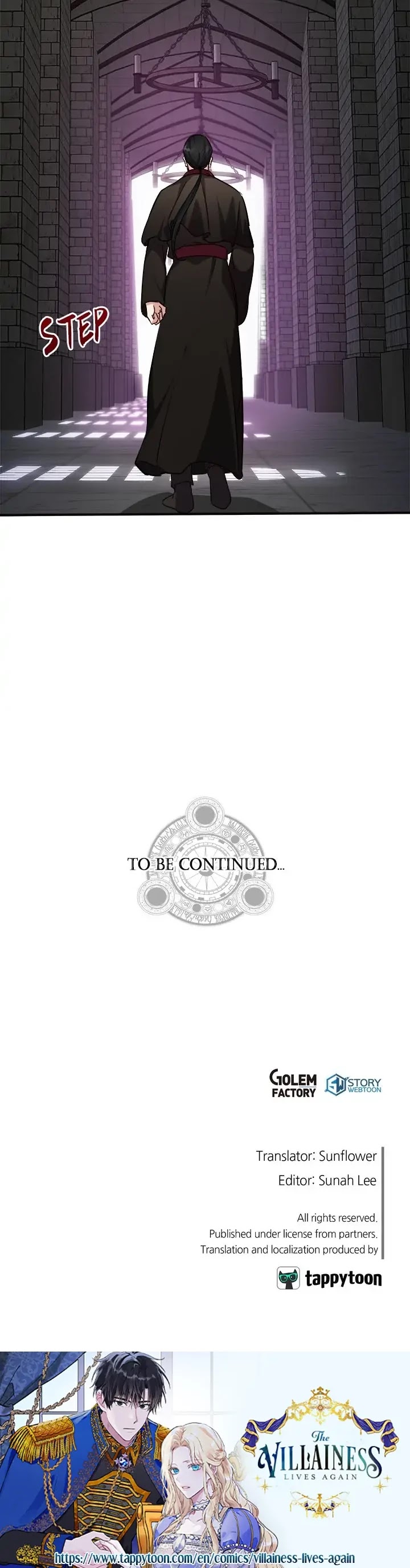 The Villainess Lives Twice Chapter 120 page 54 - Chapter 120
