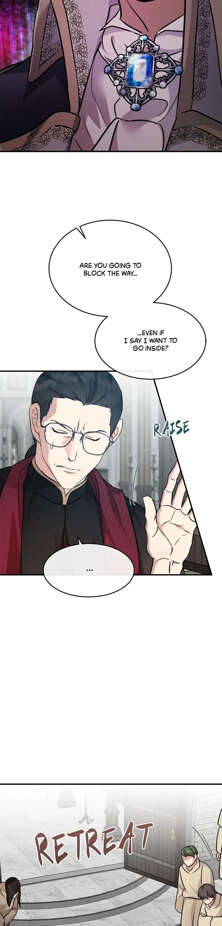The Villainess Lives Twice Chapter 120 page 6 - Chapter 120